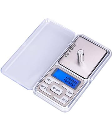 Care Case Mini Portable Pocket Scale Digital kitchen Jewellery Scale Weighing Capacity - 0.1 g To 500 Grams