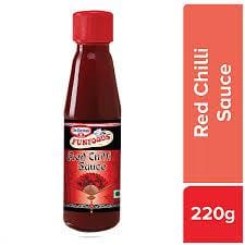 FUNFOODS RED CHILLI SAUCE 220G