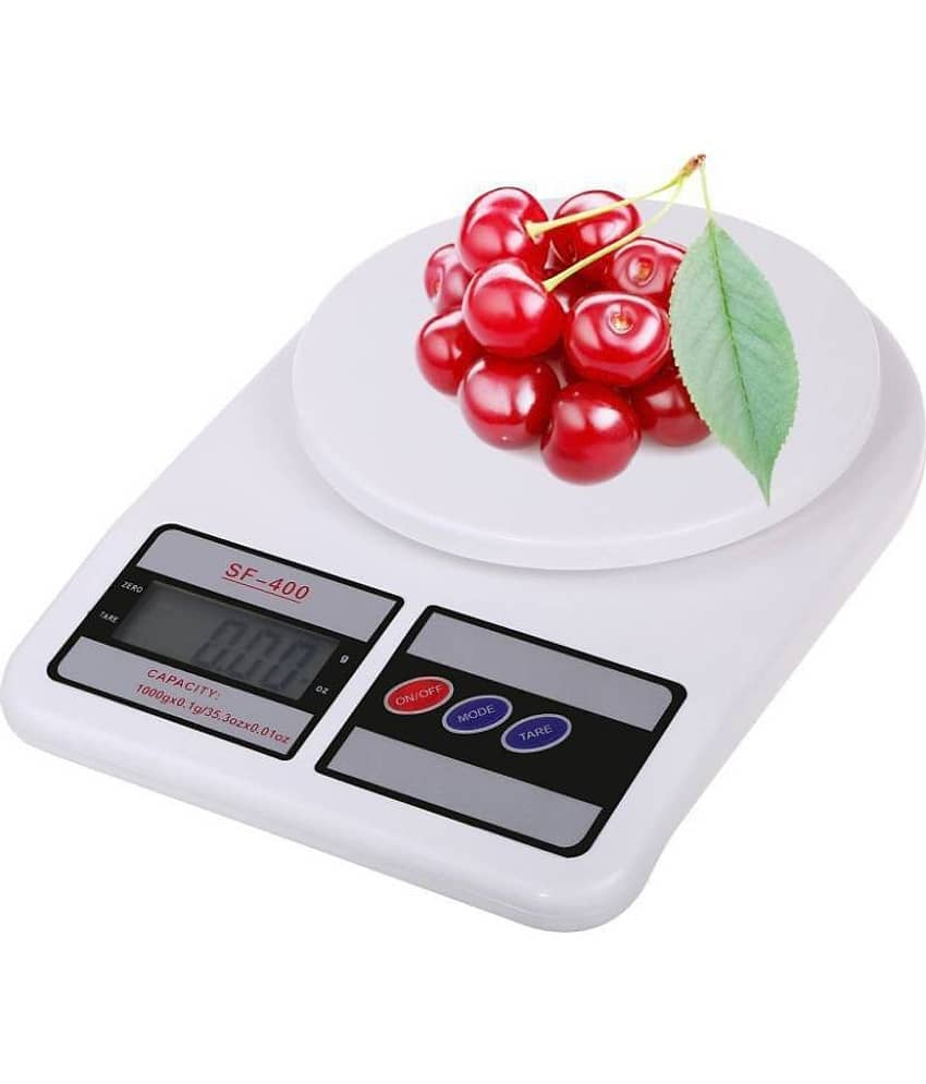 Kamview Digital Kitchen Weighing Scales Weighing Capacity - 10 Kg
