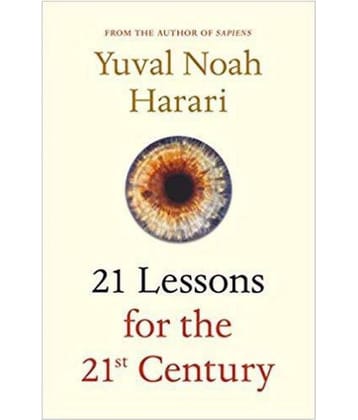 21 Lessons for the 21st Century
