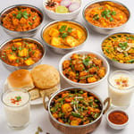Khamma Ghani Pure Veg Restaurant