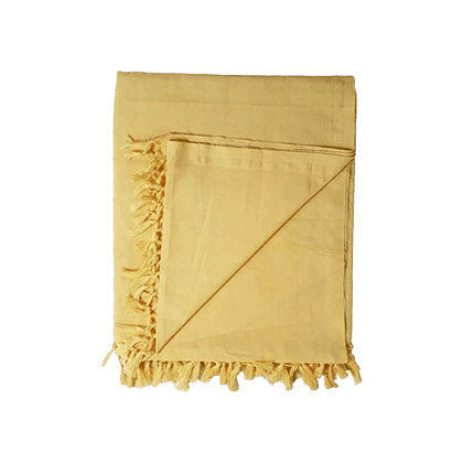 Bhagalpuri Silky Soft Plain Design Chadar