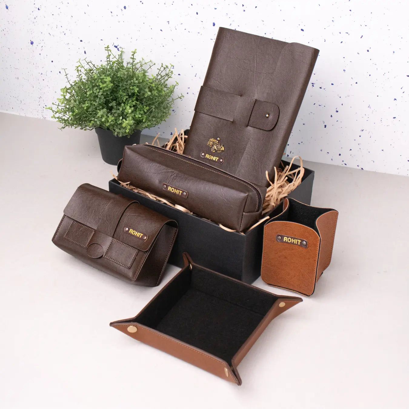 WORKOHOLIC GIFT BOX