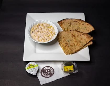 Murthal Paratha
