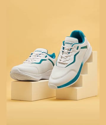 Avant Softride White Men's Sports Running Shoes