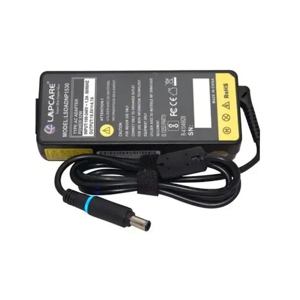 Lapcare Laptop Adaptor Compatible for Dell 19.5v 4.62a 90W