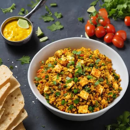 Paneer Bhurji