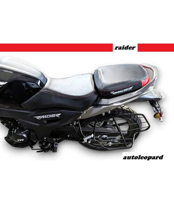 RAIDER 125 BIKE SEAT COVER