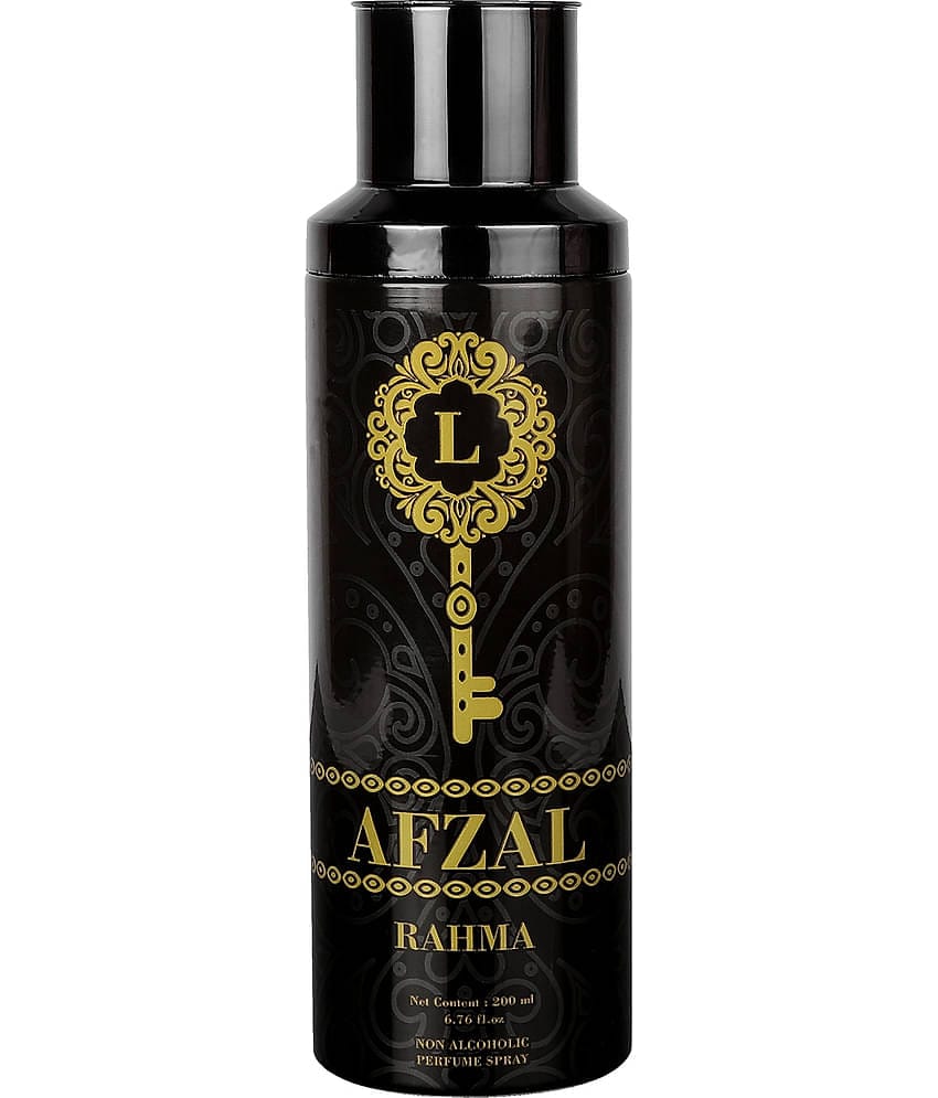 AFZAL Premium Unisex Daily use Deodorant Spray 200 mL Pack of 1