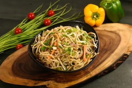 Ninja Special Noodles