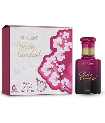 Al-Nuaim Flower Bomb Non- Alcoholic 10ml Attar ( Pack of 1 )