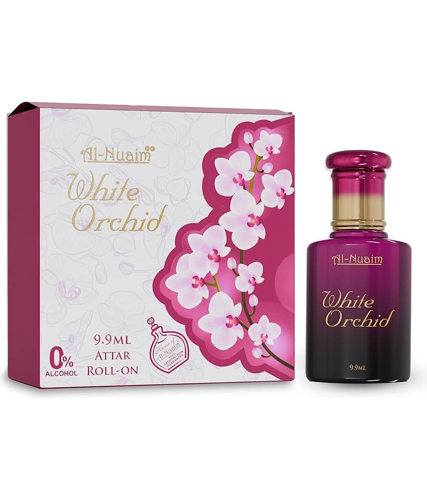 Al-Nuaim Flower Bomb Non- Alcoholic 10ml Attar ( Pack of 1 )