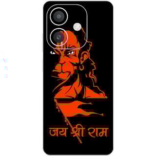 Yug Emporium Back Skin Wrap For Oppo A3x Premium Quality Full Coverage (Viral Theme) (Back Cover Multicolor)