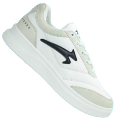 Daikros Sniper 111 Running Shoes (White)-6
