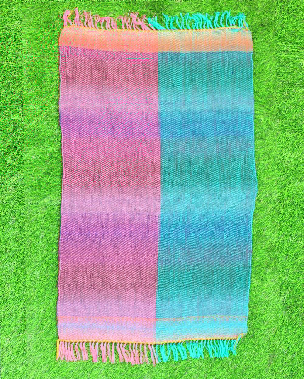 Soft and Warm Blankets-Blue & Pink