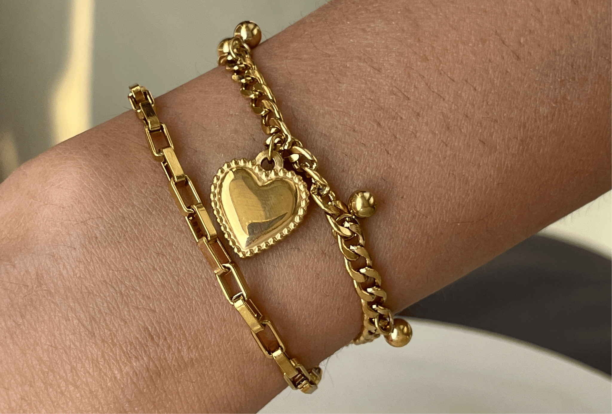 All Hearts Bracelet