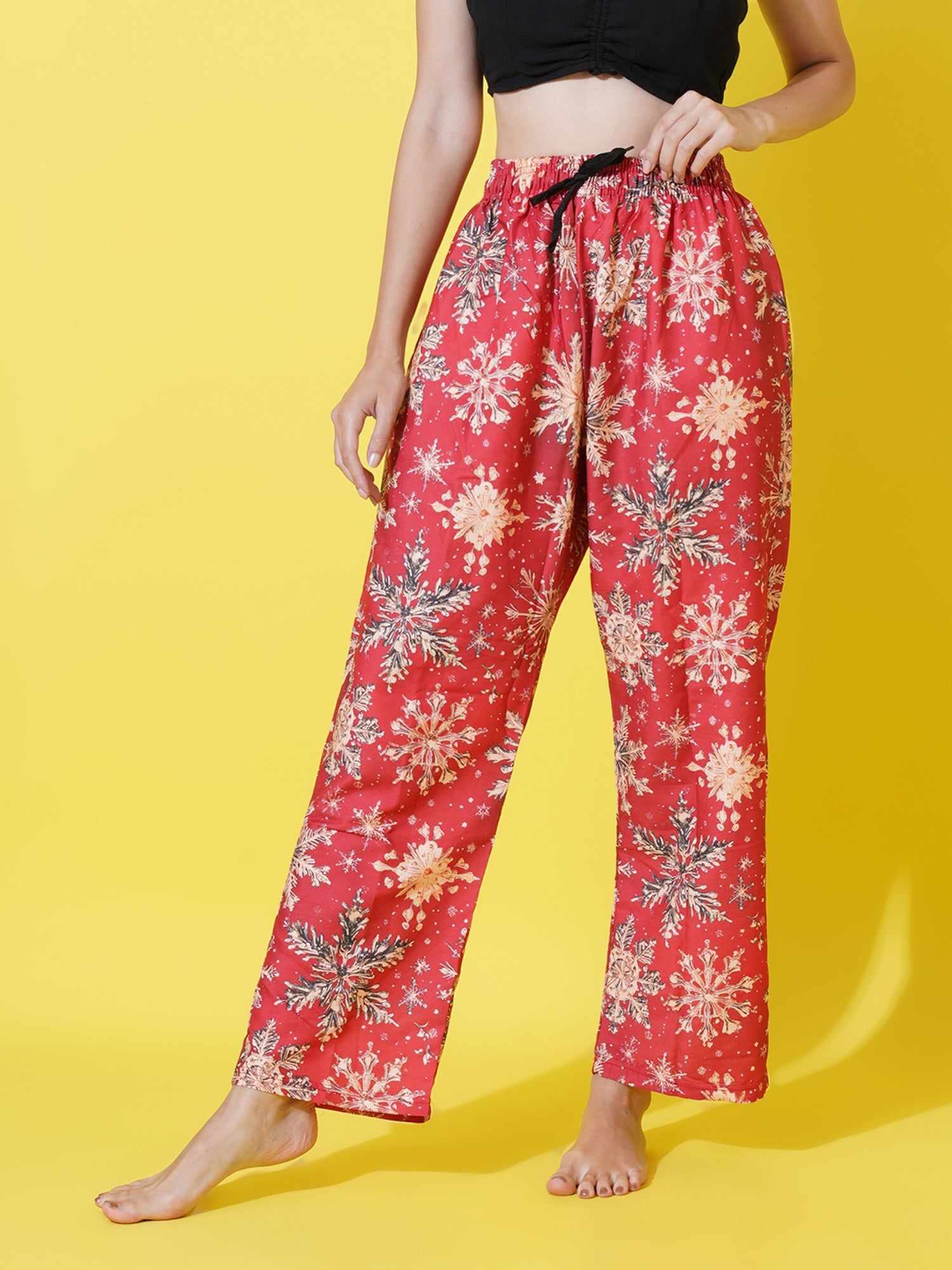 Tropic Blaze Women's Pyjama-Small