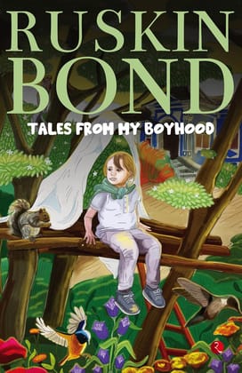 Tales from My Boyhood