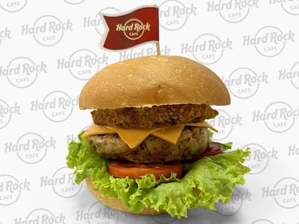 Legendary Chicken Burger