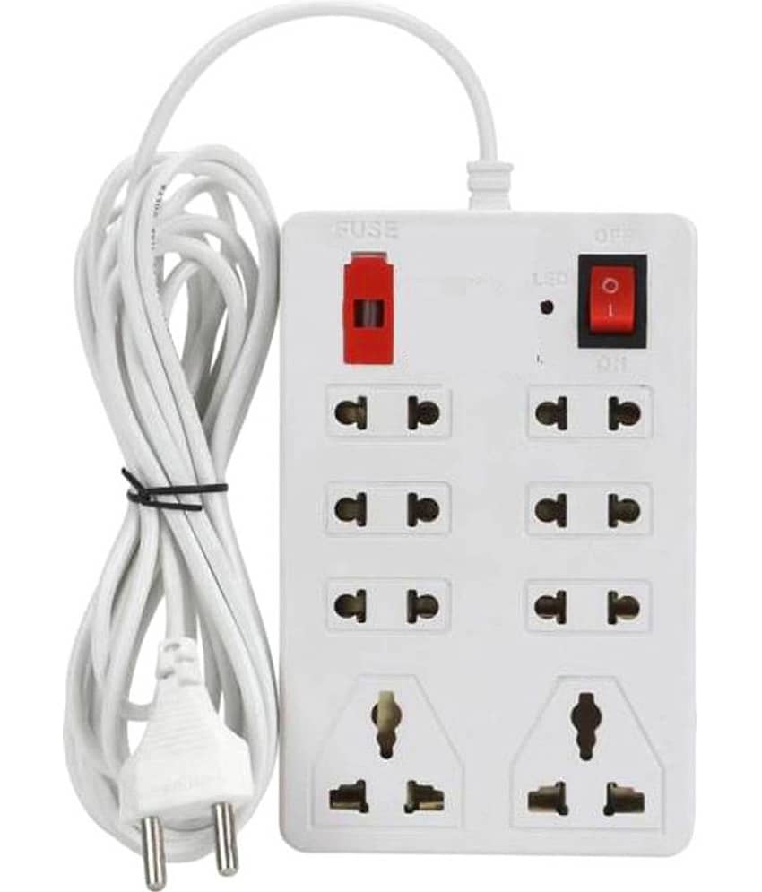 kudose 8 Socket Extension Board