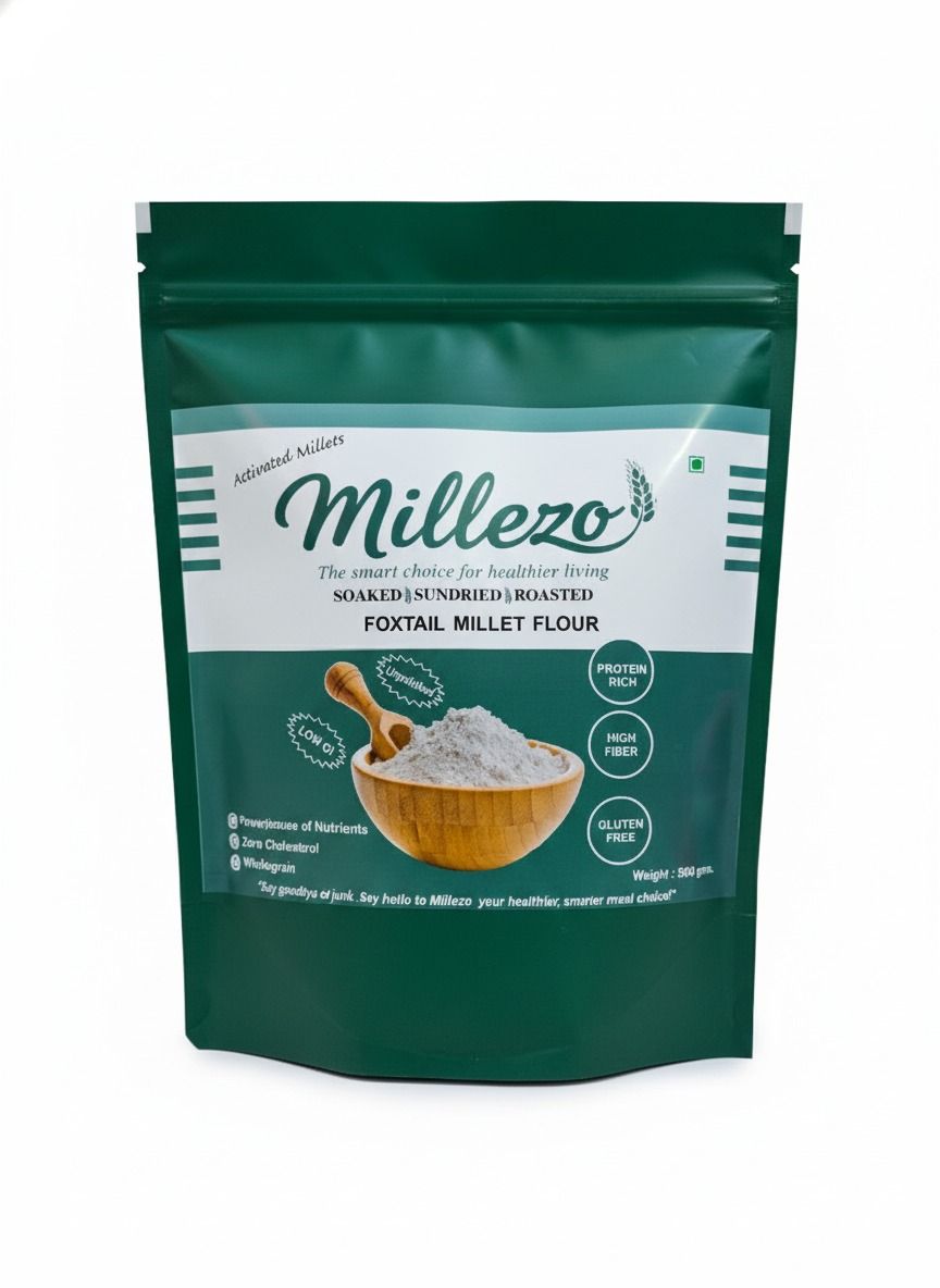 Foxtail Millet Flour 500 G
