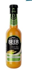 PA Beer Shampoo Hair Fall Control