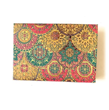 Kusha Saffron Cardamom Gift Box � Premium Saffron (1g) & Bold Green Cardamom Pods (25g) | Natural Aromatic Spices | Luxury Gift Set for Cooking, Tea, Gifting & Wellness