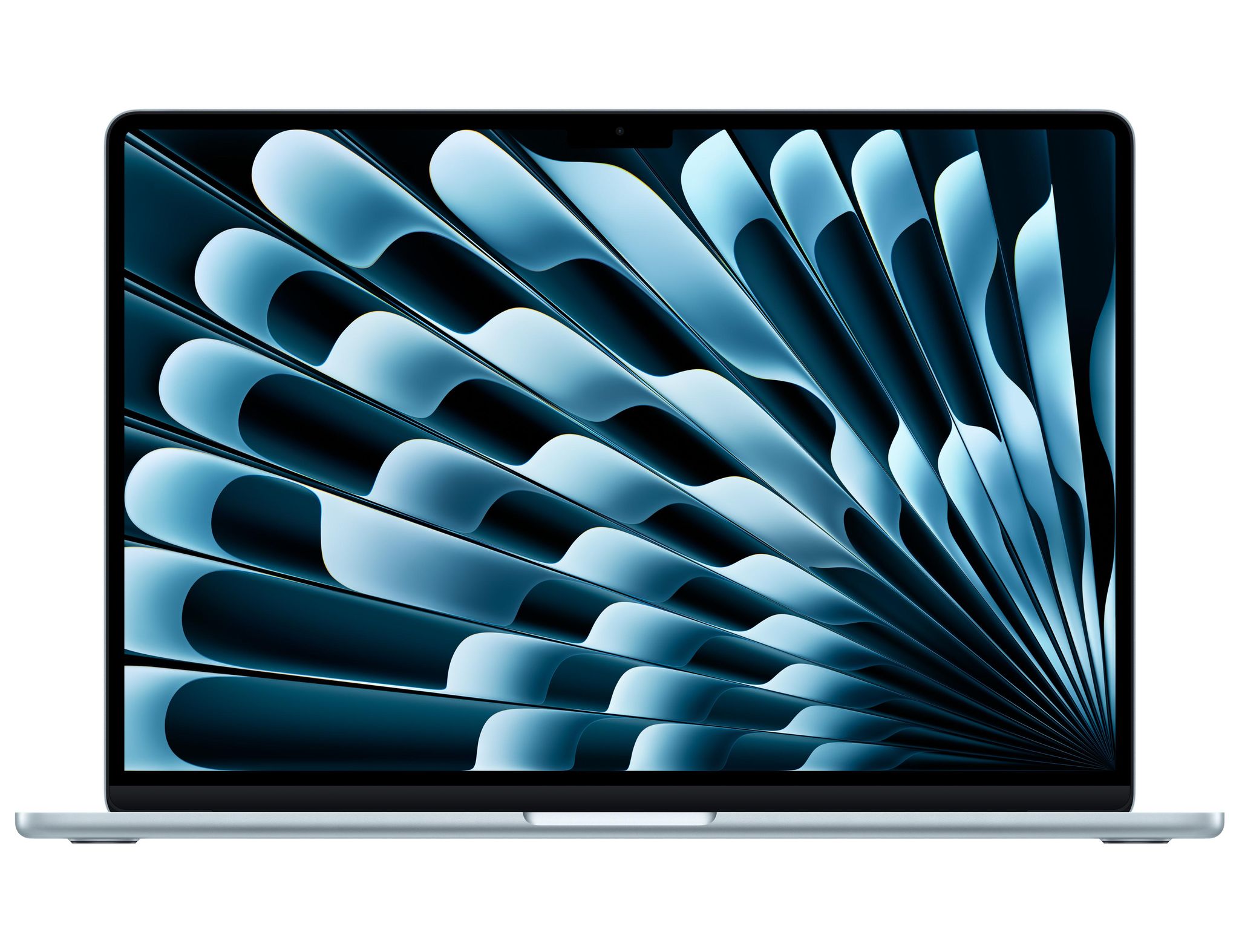 Macbook Air- 15" (M3) EOL  10-core GPU, 16GB, 256GB SSD - Silver- Sequoia
