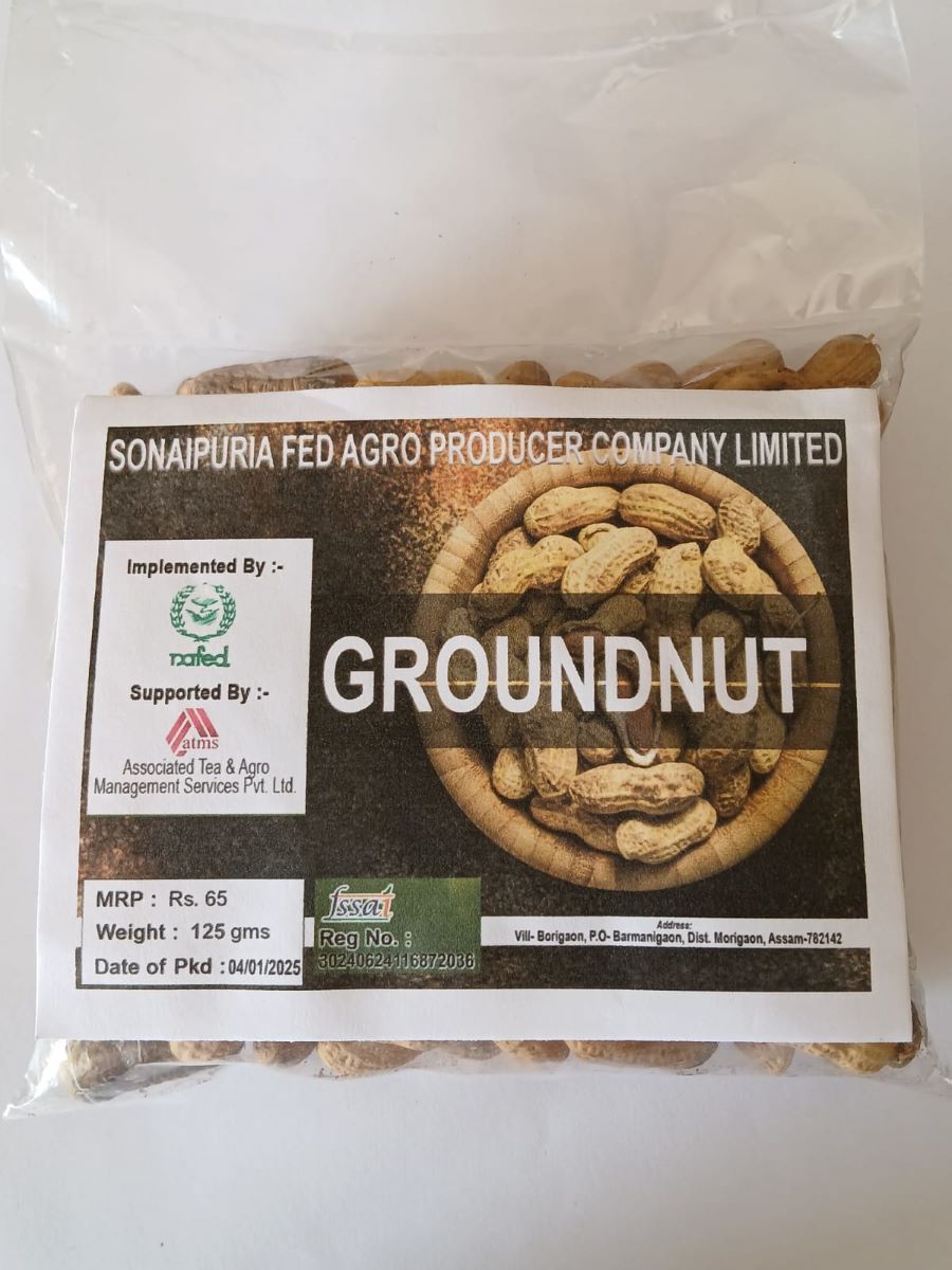Groundnut - 125 gm