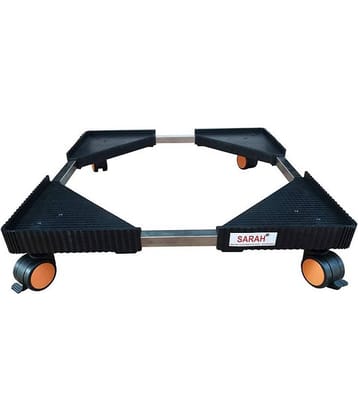 Sarah - Black Washing Machine Accessories