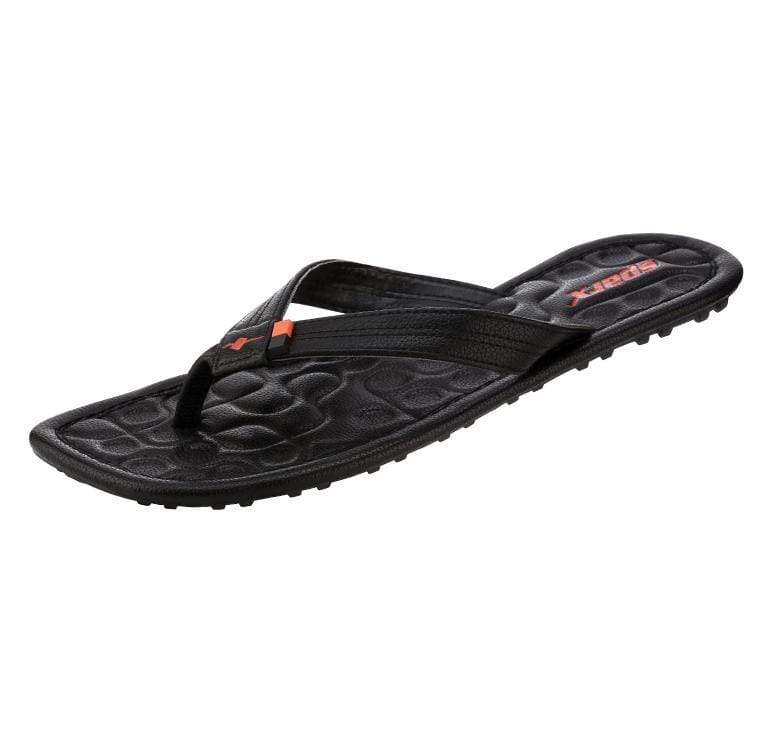 Sparx SF2039 Black G No 8 Mens Slipper