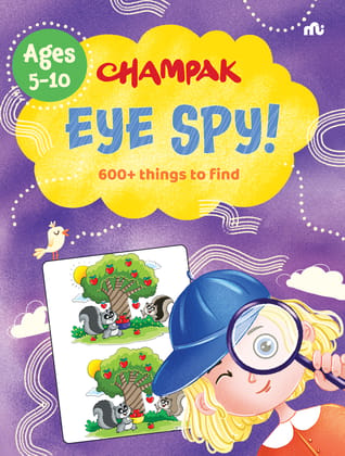 Eye Spy 600+ Things to Find Eye Spy 600+ Things to Find