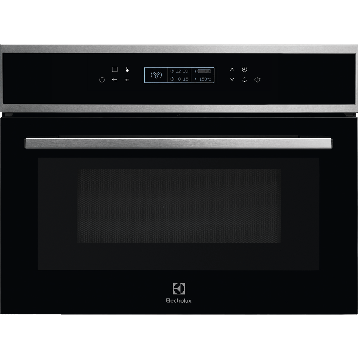 Electrolux 45cm UltimateTaste 500 built-in combination microwave oven with 43L capacity,KVLBE00X