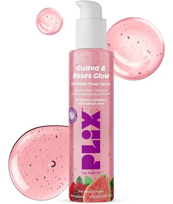Plix Hydrating Skin Toner For All Skin Type ( Pack of 1 )