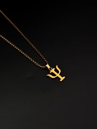 Trishul 🔱 Necklace