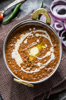 Garlic Dal Makhani [Serves 1 - 2] [500 Ml]