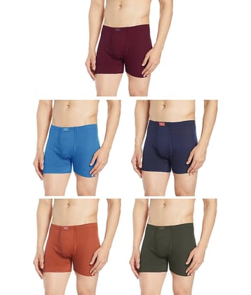 Rupa Jon Multi Trunk Pack of 5