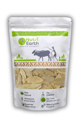NutriEarth Bay Leaf 50 Gms