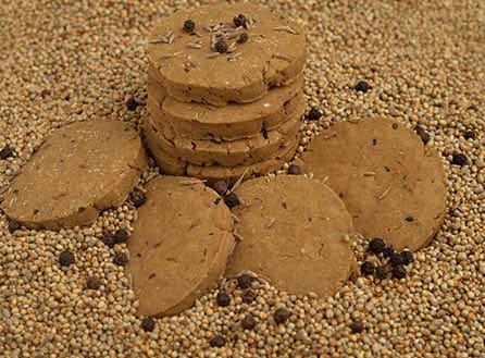 Advik Spicy Cumbu Cookies (120 Gram)