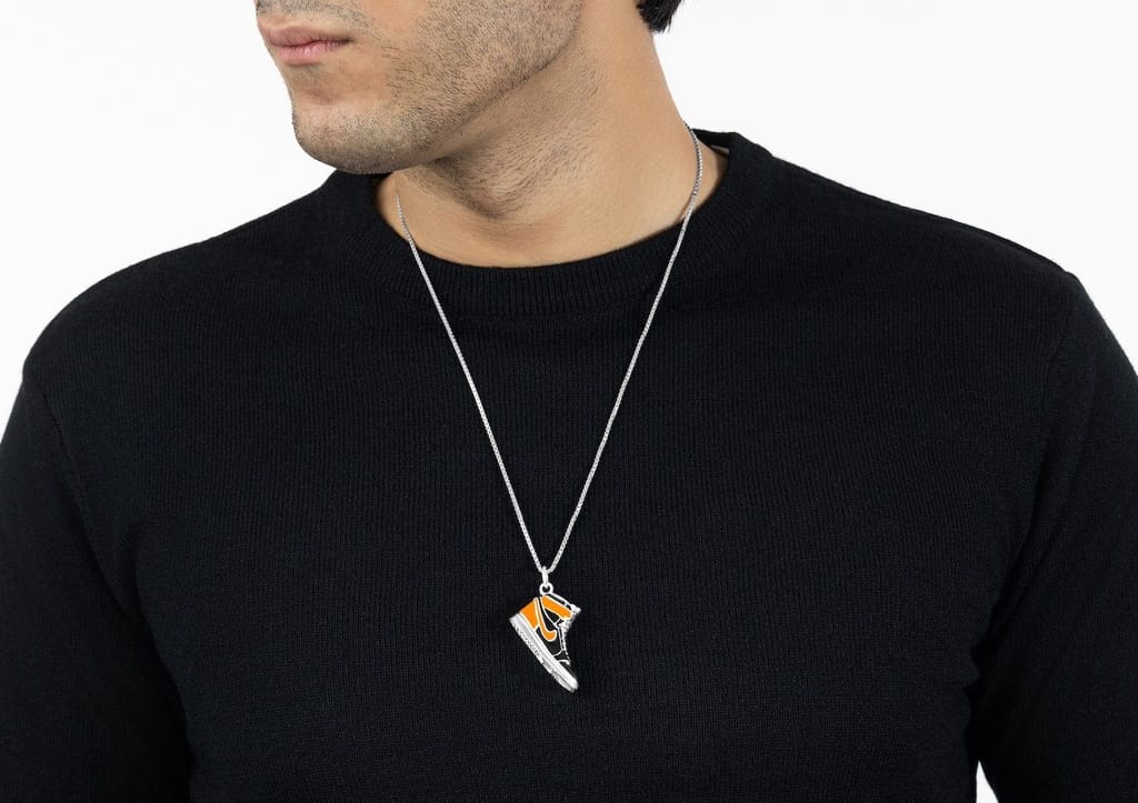 Street Kicks Pendant