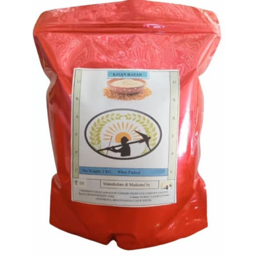 KISAN BASAN - 1 kg