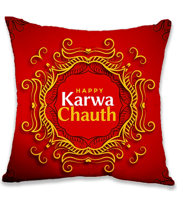 Ros - Multicolor Gifting Printed Cushion