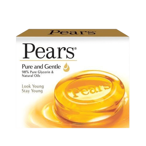 Pears Bathing Soap Pure & Gentle 28g