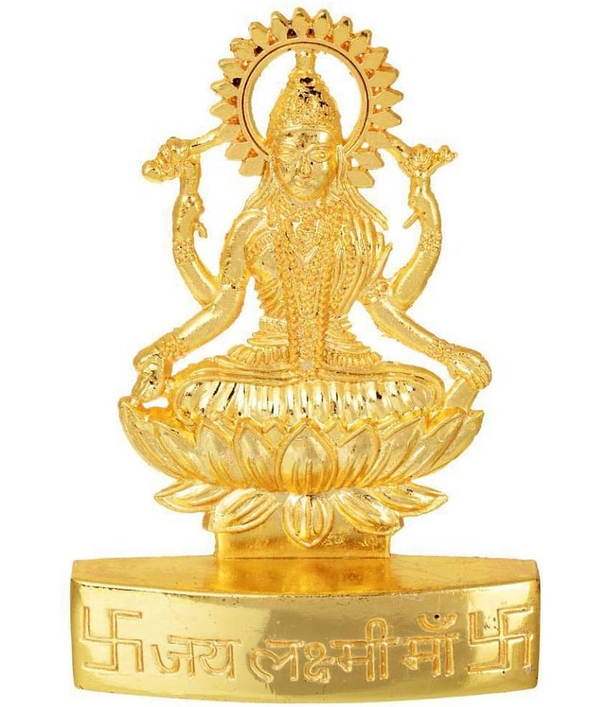 Kesar Zems - Zinc Religious Showpiece (Pack of 1)