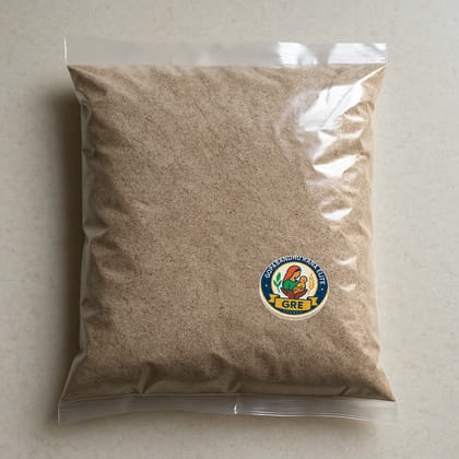 Gopabandhu Rana Elite's kuttu flour (buckwheat flour)