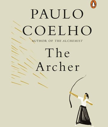 The Archer Hardcover – 16 November 2020