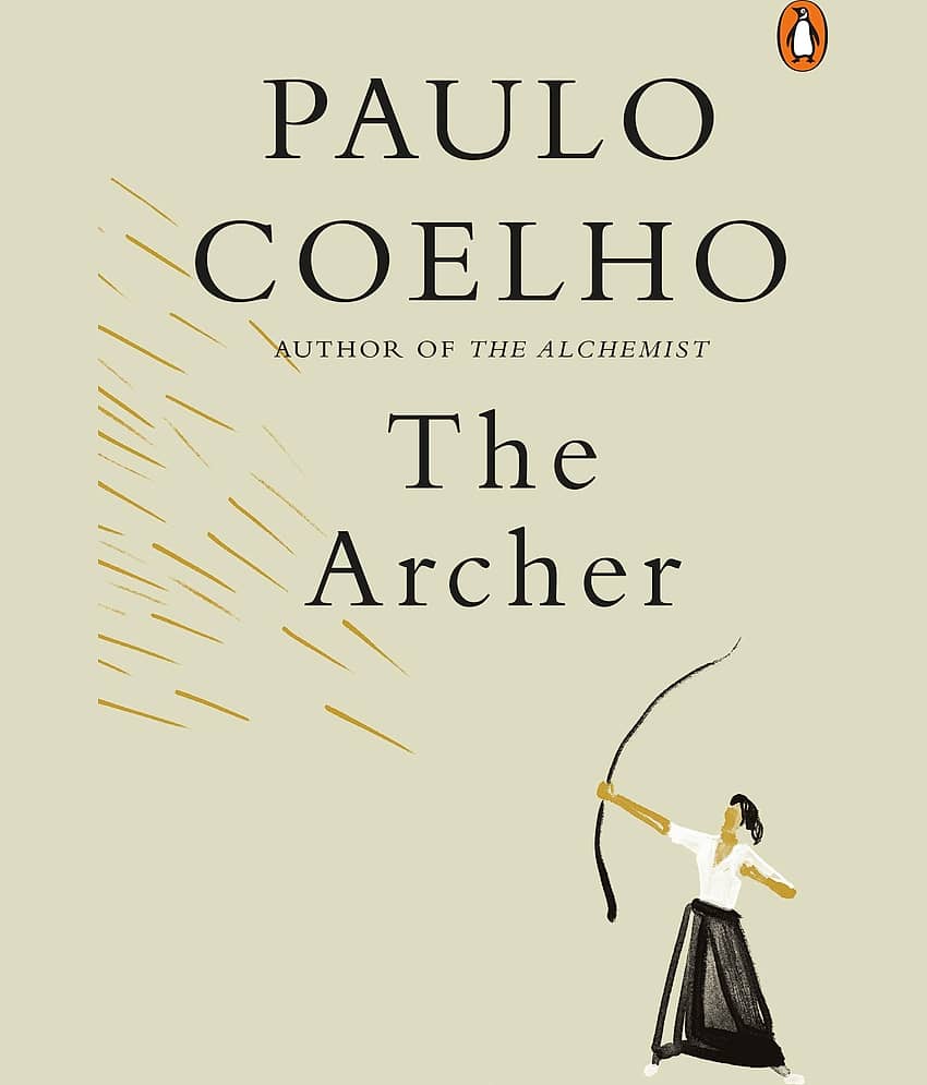 The Archer Hardcover – 16 November 2020