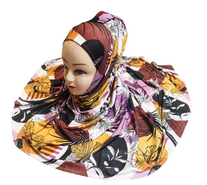 ORGANIC JERSEY SCARFS