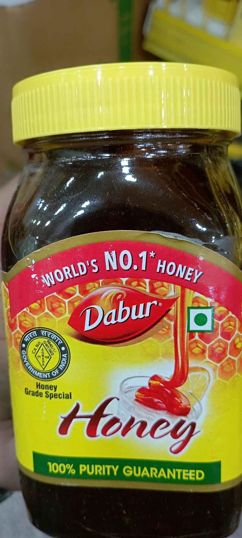 Dabur honey 