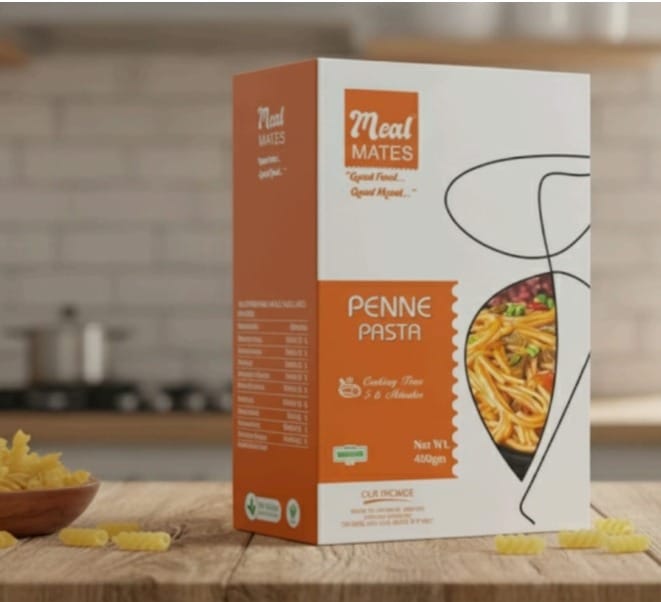 Meal mates penne pasta 400 gm